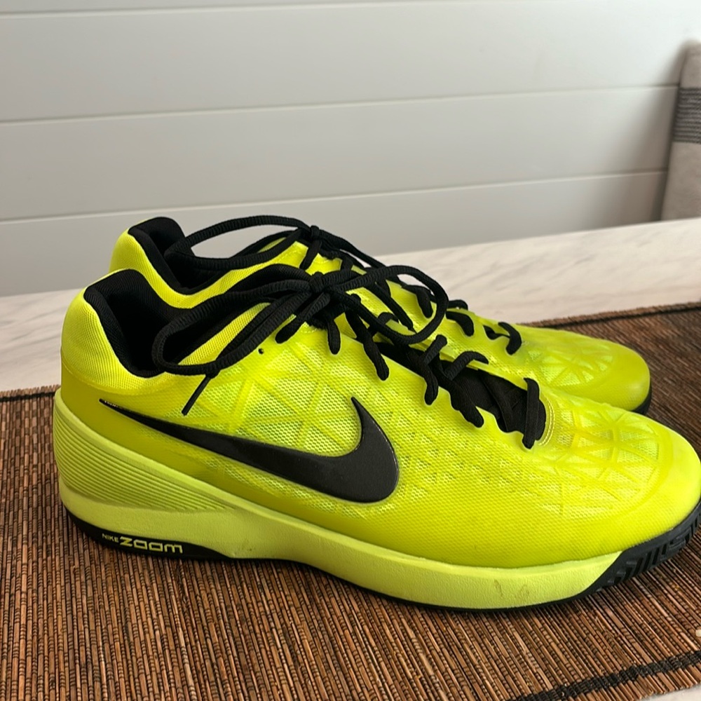 NikeCourt Zoom Cage 2 (Size 14)